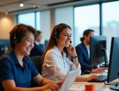 Kundensupport bei SwissVignette Assist