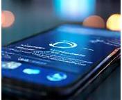 Smartphone mit digitalem Vignette-Check